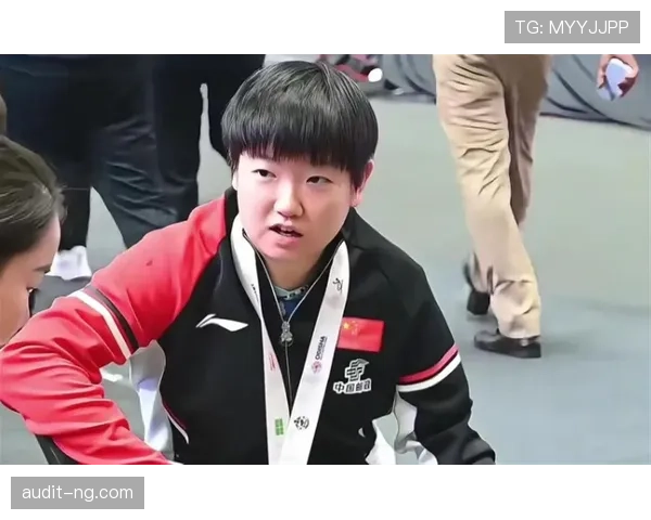 孙颖莎那生活真不是盖的，训练场和豪宅里判若两人！